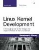 Linux Kernel Development, 3/e (Paperback)-cover