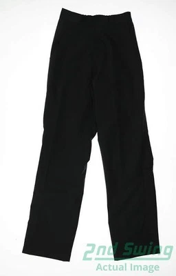 New Womens Footjoy Wind Pants X-Small XS x Black MSRP $130