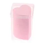 200Pcs Lint Free Wipes Nail Polish Remover Pad Manicure Pedicure Cleaning To SUM