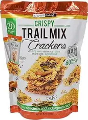 Crispy Trail Mix Crackers 232g