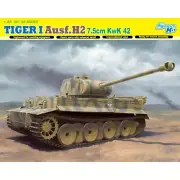 Dragon #6683 1/35 TIGER I Ausf.H2 7.5cm KwK 42