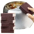 Sponge 5PCs Cleaning Brush Magic Eraser Descaling Cleaning Brush Kitchen Tools
