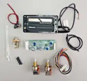 SUSTAINIAC DIMARZIO Fast Track 2 Sustainer Kit with Push/Pull Pots