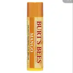 BURT’S BEES 小蜜蜂爺爺芒果護唇膏 4.25G