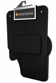 Renault Modus 2004 - 2010 Car Floor Mat CEM500 Connected Essentials Black New