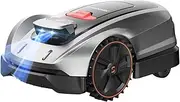 Sunseeker X3 Plus Robot Lawn Mower 0.3 Acre/13,000 Sq. Ft., Smart APP Control, AI & RTK Navigation, 6-Zone MGMT, Path Planning, Adaptive Cut for Small/Medium Yards