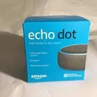 Amazon Echo Dot 3rd Gen Smart Speaker with Alexa - ( assume Black ) NEW in box
