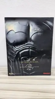 Takara Batman Begins in Genex Score 1/6 Scale Action Figure