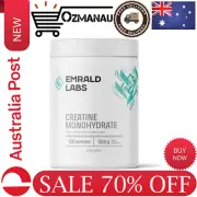 New Emrald Labs Creatine Monohydrate | Free Shipping | AU