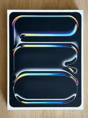 NEW SEALED 2024 Apple iPad Pro 13" M4 Space Black 256GB Wi-Fi + 5G LTE Unlocked