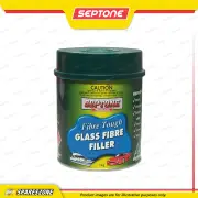 Septone Fibre Tough Glass Fibre Filler 1Kg Resists Shrinkage and Waterproof