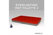 Redgrass: Everlasting Wet Palette Painter V2 - Fire Red