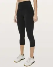 Lululemon Women's Align Pant 25” LW5CTAS GGRE Gray Size 6