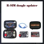 Card Sticker Program Updater Specially for RSIM R-SIM Dongle Updater