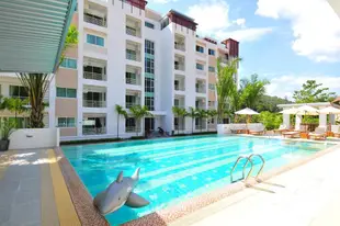 布吉岛皇家卡馬拉公寓Royal Kamala Phuket