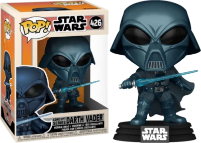 Star Wars - Darth Vader Ralph McQuarrie Collection Pop! Vinyl Figure