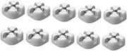Gatuida 10 Pcs Cord Organizer Cable Management Cable Holder Cable Clips Cable Winder Wire Organizer Cord Protector Desktop Wire Fixer