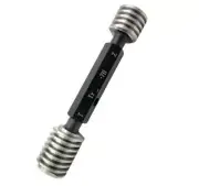 1Pcs TR14*2mm 7H Thread plug gauge Machine Thread Plug Gauge T pass Z not pass