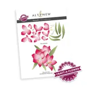 Altenew Craft-A-Flower- Amaryllis Die Set