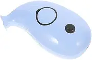 HANABASS Electric Cat Grooming Brush with Steam Function Self Cleaning Multifunctional Massage Tool for Shedding and Bathing Durable Design for Travel Use