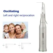 Dental Micro Saw Surgical Handpiece Reciprocating Bone Cutting 3.4:1 Left&Right