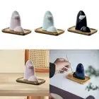 Incense Burner Holder Incense Stick Holder for Clubhouse Office Meditation