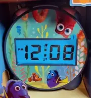 Finding Dory Lcd Digital Alarm Clock ((New))