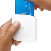 Square Contactless and Chip Reader - Swipe, Tap, NFC (A-SKU-0507) - NEW™