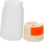 Aquarium Snack Bottle Betta Fish Feeder Turtle Feeding Container Fish Tank Feeder Non-Automatic Easy to Use Compact Long-Lasting Nutritional