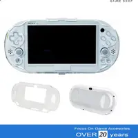 在飛比找蝦皮購物優惠-雲母透明水晶硬盒, 用於 PSVita PS Vita Sl