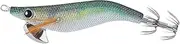 Generic Luminous Artificial Squid Hook 90mm 7g Octopus Lures Bionic Shrimp Baits Wood Shrimp Cuttlefish Hard Bait Artificial Bait for Fishing Squid Octopus Pesca