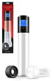 nsnovelties Enlarge Viking Penis Pump with Cock Ring & Masturbator Sleeve