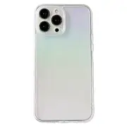 For iPhone 15 Pro Max Shockproof Case Anti-Drop Color Electroplating TPU+PC Phone Cover
