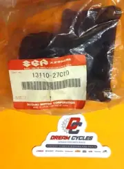 NOS GENUINE Suzuki RM 125 Intake Boot Manifold 13110-27C10 1989-1991 RM125 OEM