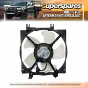 A/C Condenser Fan for Subaru Outback BP SERIES 2 2.0 / 2.5 4CYL NON TURBO (for: Subaru)