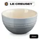 LE CREUSET-瓷器韓式飯碗350ml (迷霧灰)