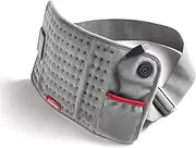 Sunbeam GoHeat USB Powered Heating Pad, Gray