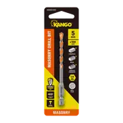 Kango 5 x 100mm 1/4" Masonry Drill Bit