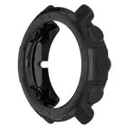 For POLAR GRIT X Pro / POLAR GRIT X TPU Watch Dial Shell Screen Anti-drop Protective Case For