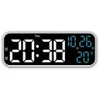 Displays Date Multifunctional LED Clock Multifunctional LED Clock Temperature