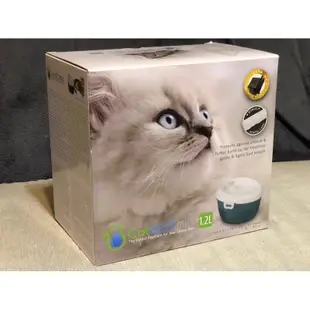 Cat H2O mini cat & dog 1.2L 犬 貓 有氧 自動 濾水機 寵物 有氧濾水機
