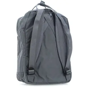 瑞典北極狐｜Fjällräven Kanken Laptop 筆電後背包 15吋- 046超級灰 (FR27172)