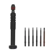 Screwdriver Set 6 in 1 Small Screwdriver Set Repair Tool