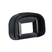Preventing dust EG Silicone Eyecup Eyepiece Viewfinder for Canon Camera