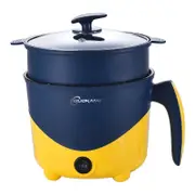 Multifunction Mini Electric Rice Cooker and Saucepan