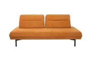 Adam Sectional sofa with removable backrest