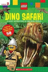 在飛比找誠品線上優惠-Dino Safari: A LEGO Adventure 