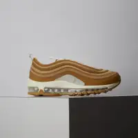 在飛比找ETMall東森購物網優惠-Nike Air Max 系列 女鞋 卡其色 氣墊 避震 運