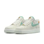 【NIKE 耐吉】AIR FORCE 1 07 男鞋 奶霜綠 休閒鞋 金標 穿搭 運動(HM3728-131 ∞)