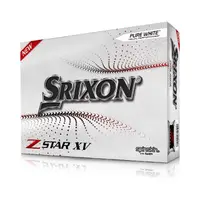 在飛比找HOTAI購優惠-SRIXON Z-STAR XV 高爾夫球(四層球)